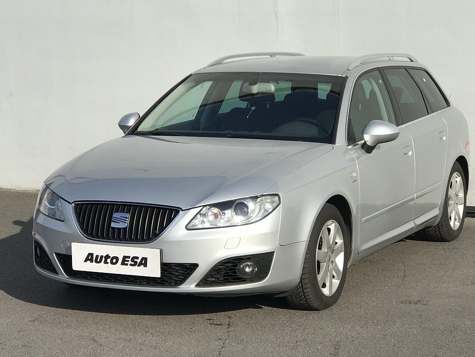 Seat Exeo 2.0 TDi Sport