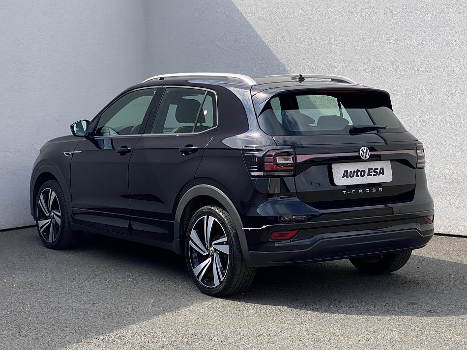 Volkswagen T-Cross 1.0 TSi R-Line