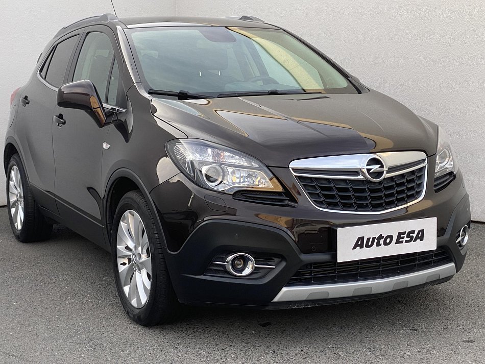 Opel Mokka 1.4 T Innovation 4x4