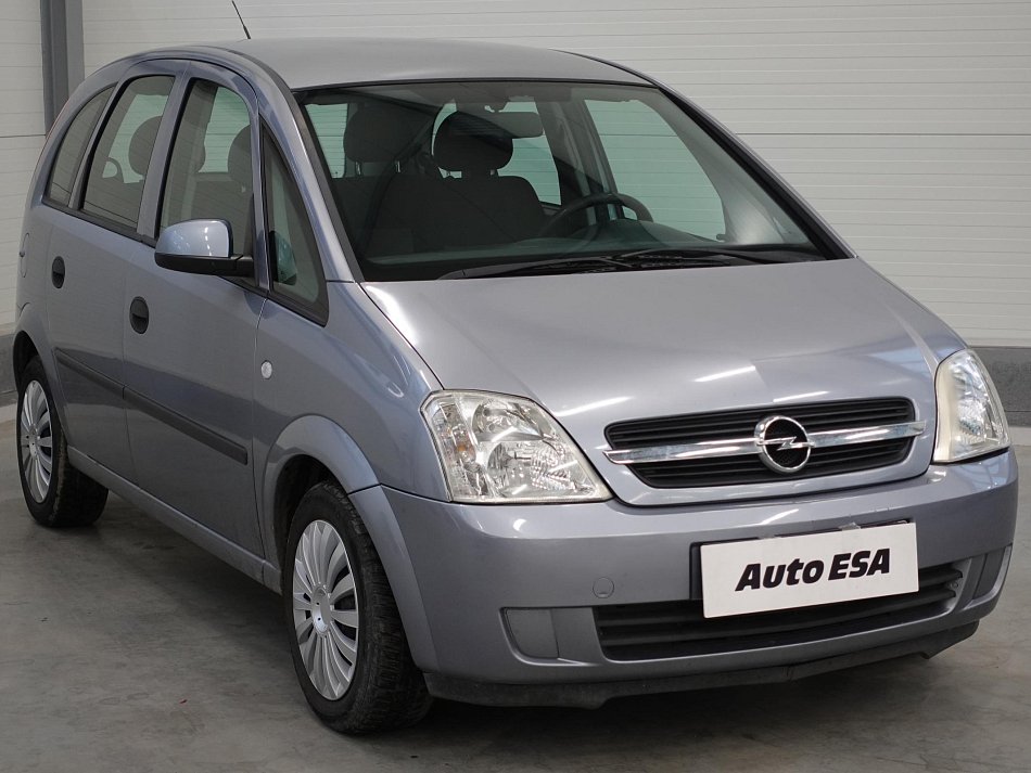 Opel Meriva 1.6i 