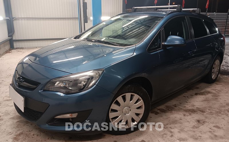 Opel Astra 1.6CDTi 