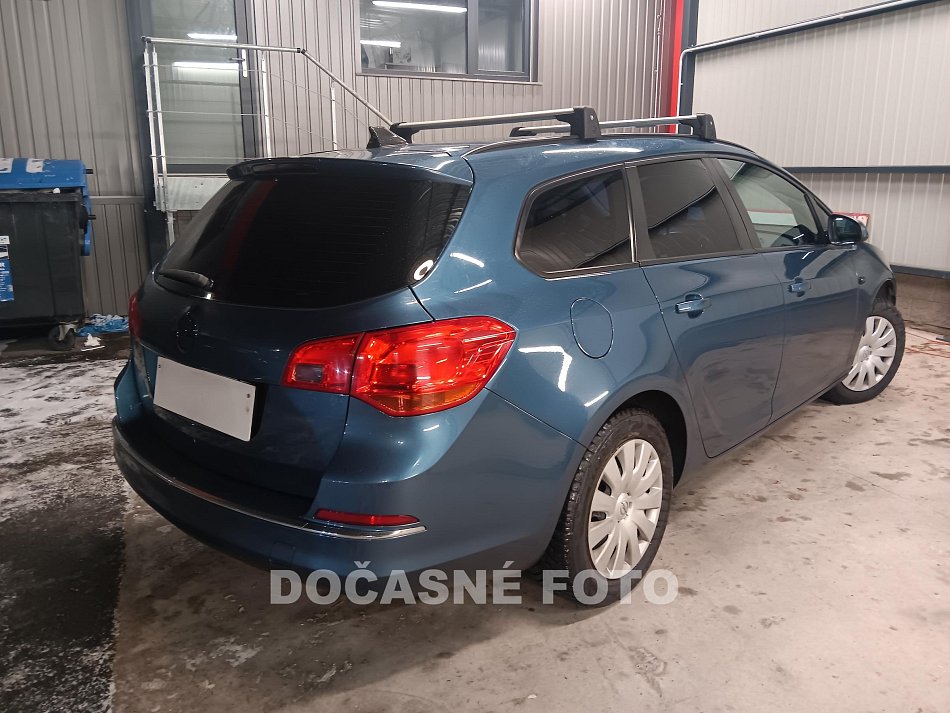 Opel Astra 1.6CDTi 