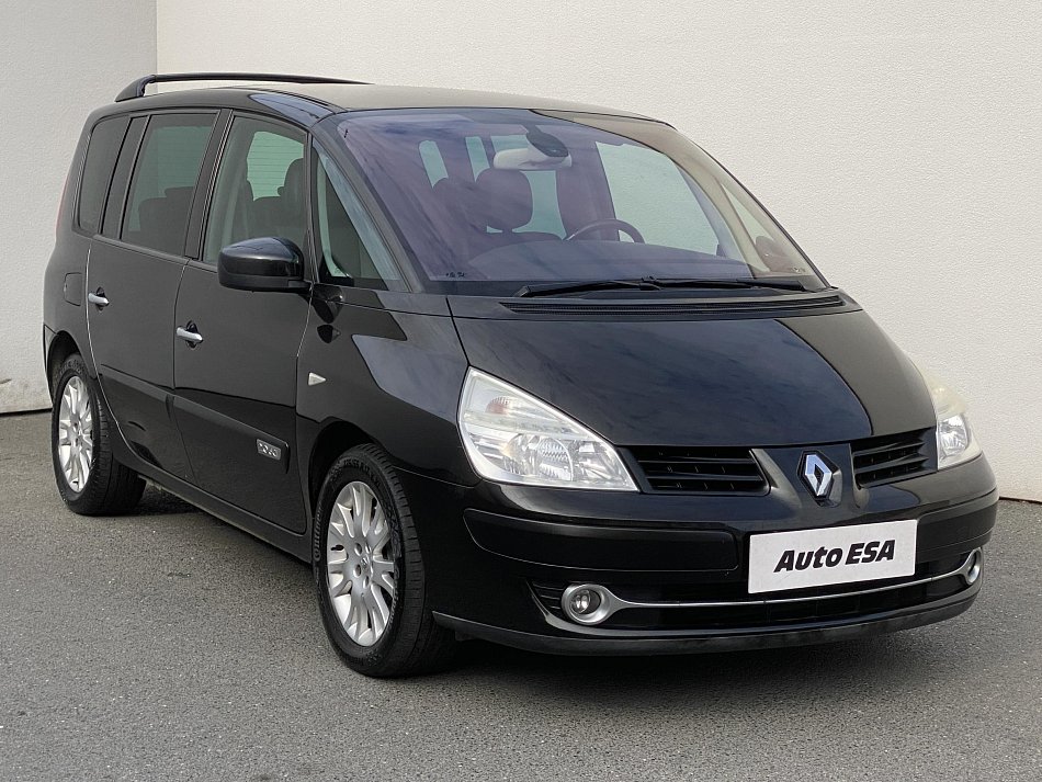 Renault Espace 2.0 dCi 