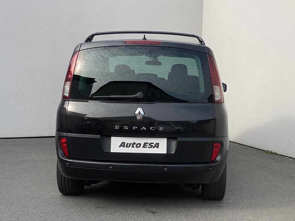 Renault Espace 2.0 dCi 