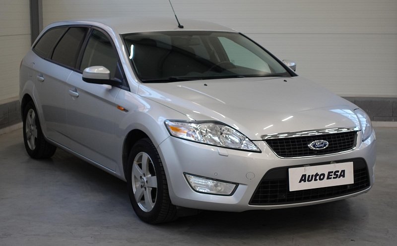 Ford Mondeo 2.0TDCi 