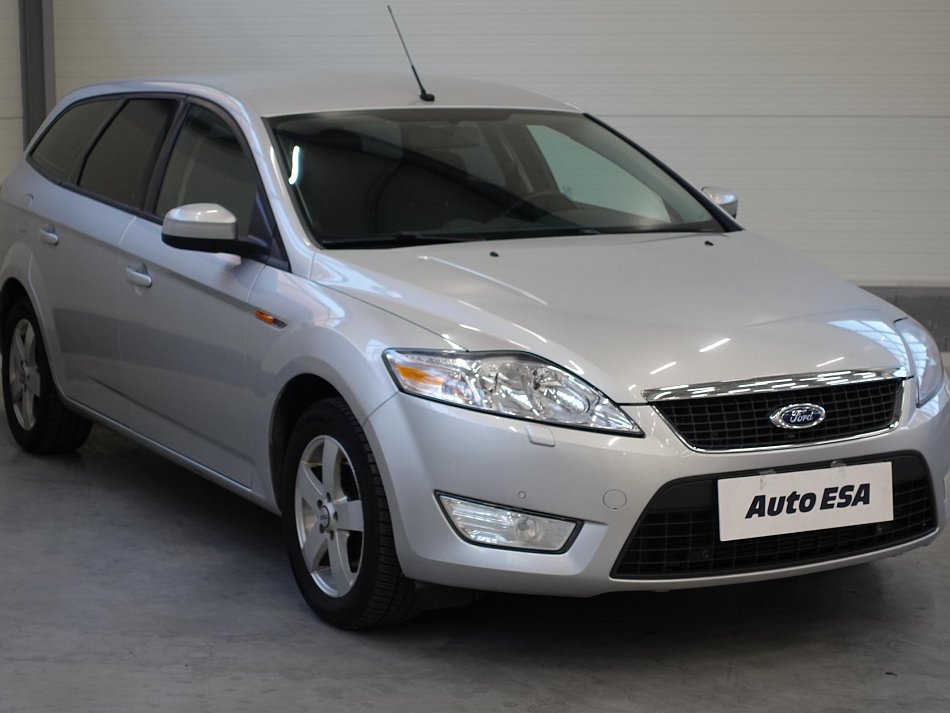 Ford Mondeo 2.0TDCi 