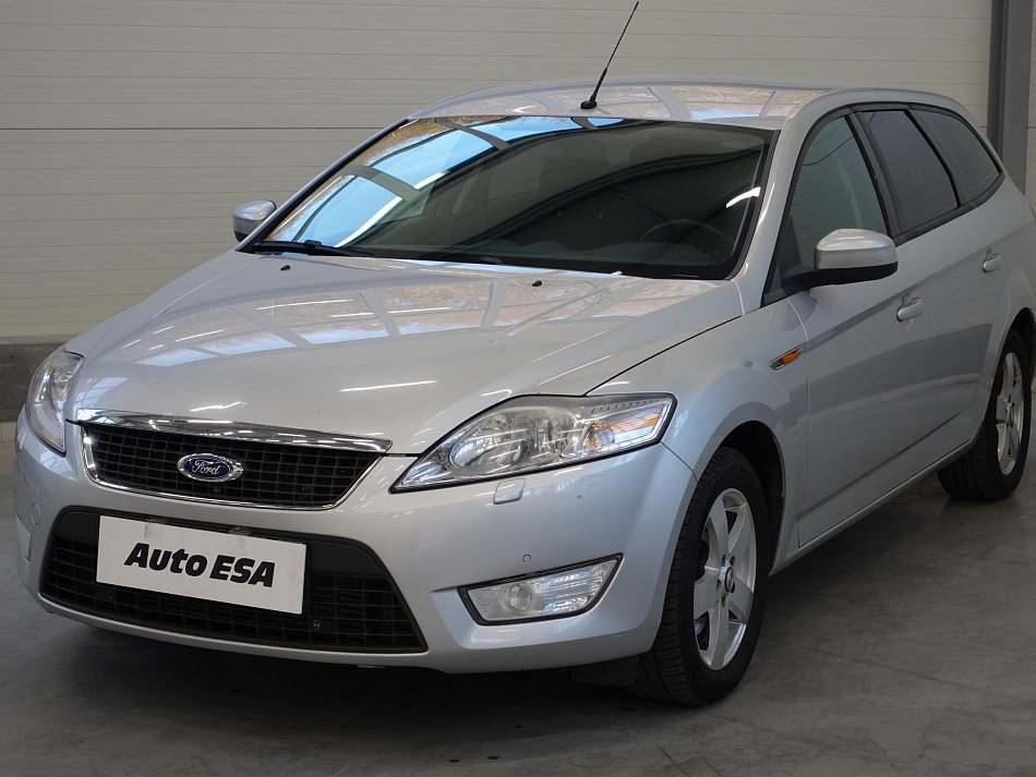 Ford Mondeo 2.0TDCi 