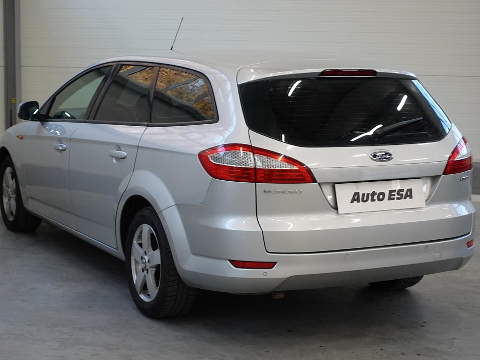 Ford Mondeo 2.0TDCi 