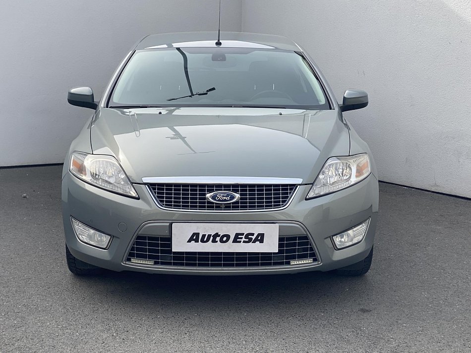 Ford Mondeo 1.8 TDCI 