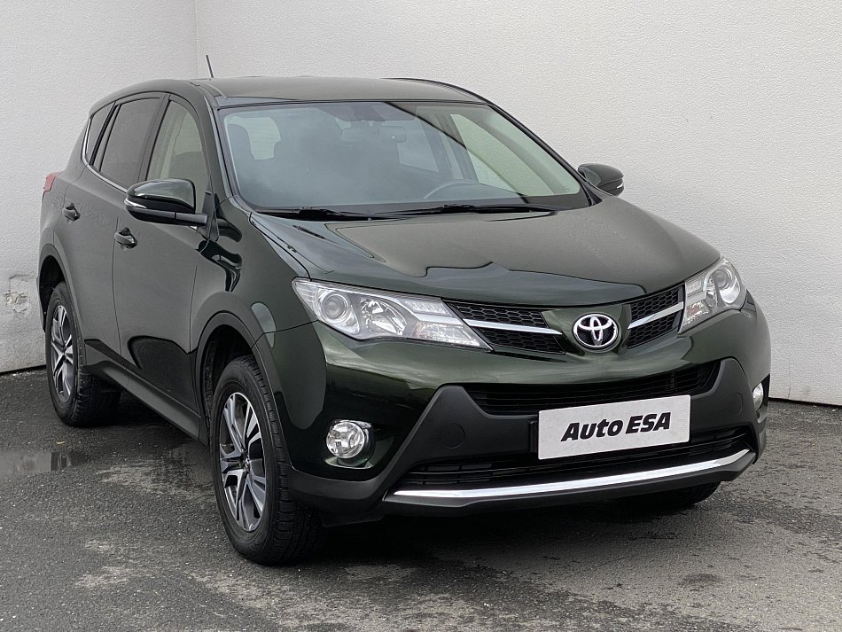 Toyota RAV4 2.0i  4x4