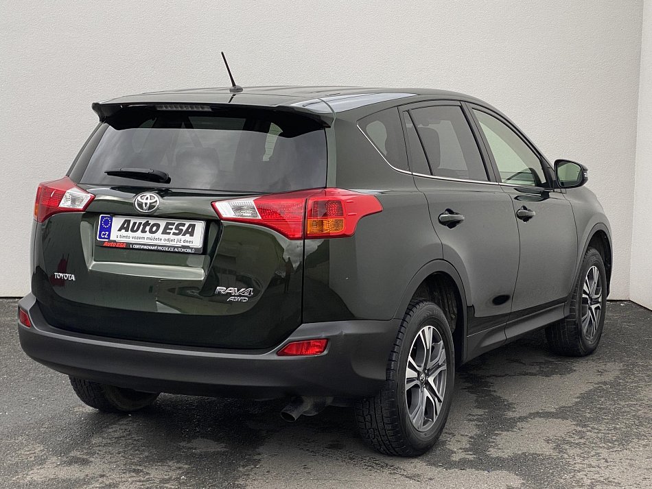 Toyota RAV4 2.0i  4x4