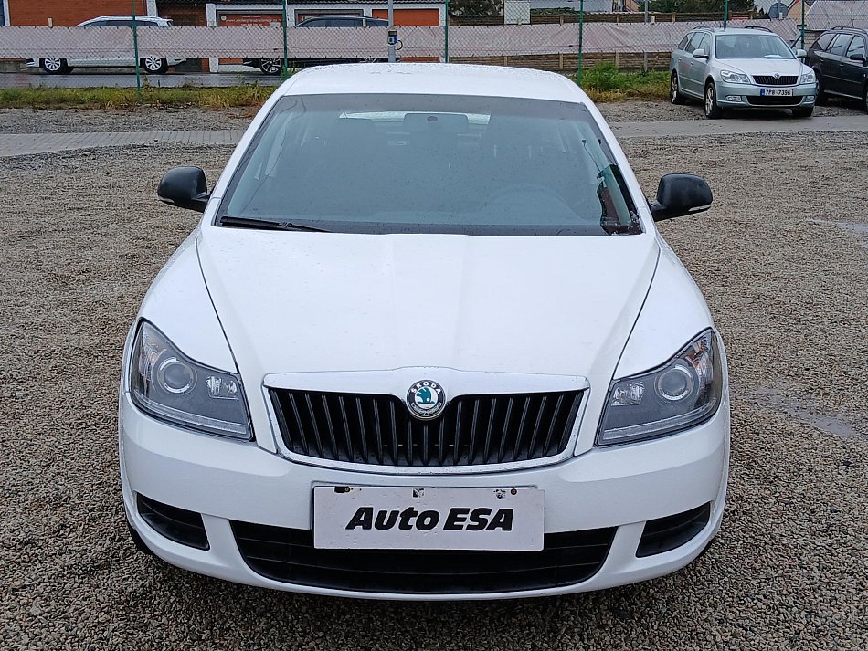 Škoda Octavia II 1.2 TSI 