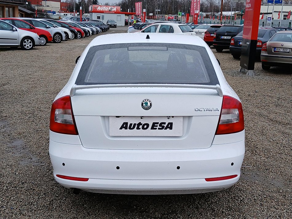 Škoda Octavia II 1.2 TSI 