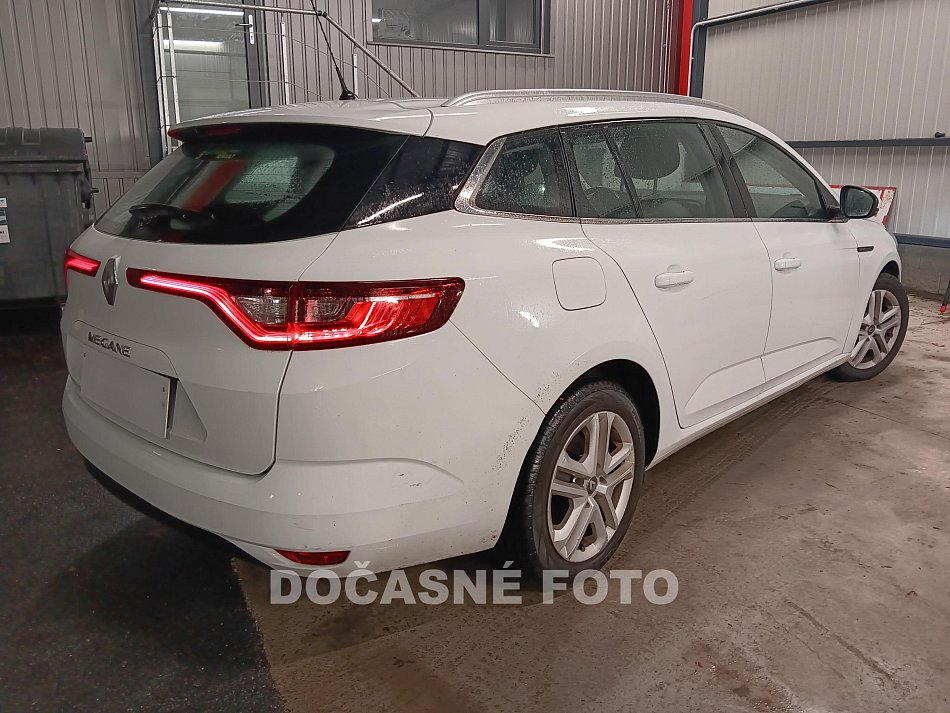 Renault Mégane 1.5 DCi 