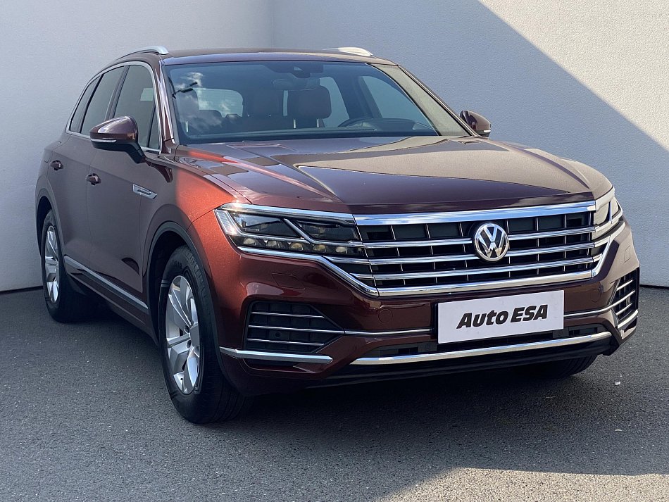 Volkswagen Touareg 3.0 TDi  4MOTION