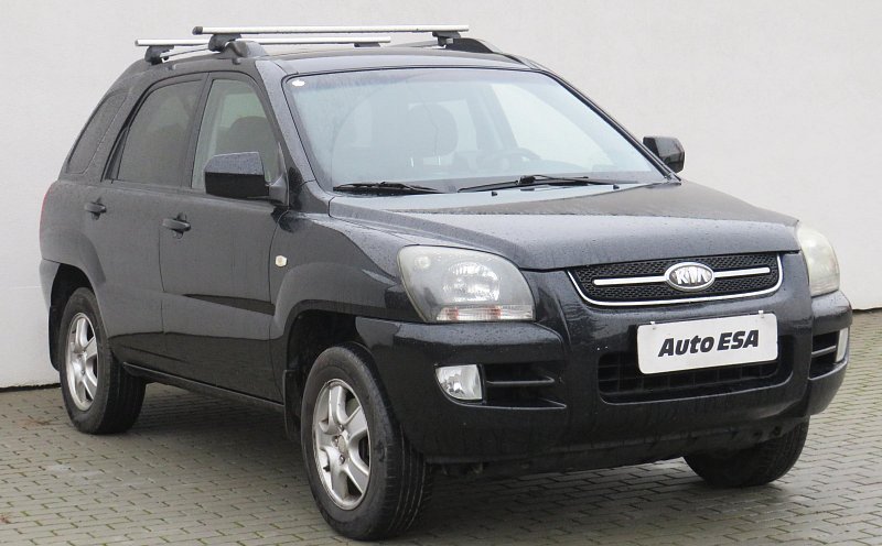 Kia Sportage 2.0 16V 