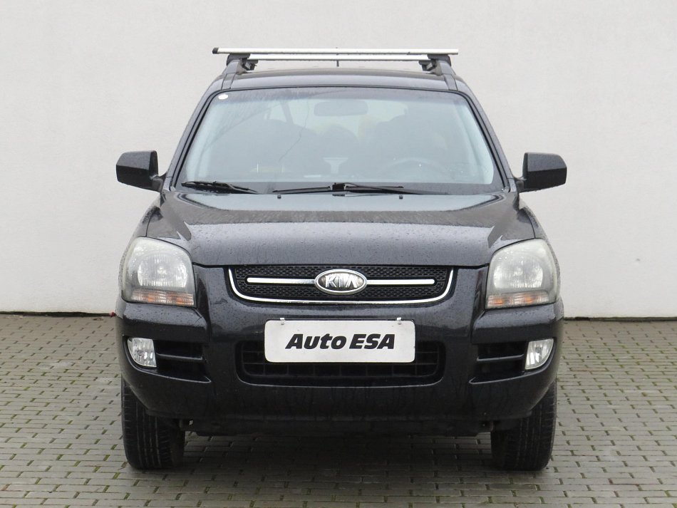 Kia Sportage 2.0 16V 