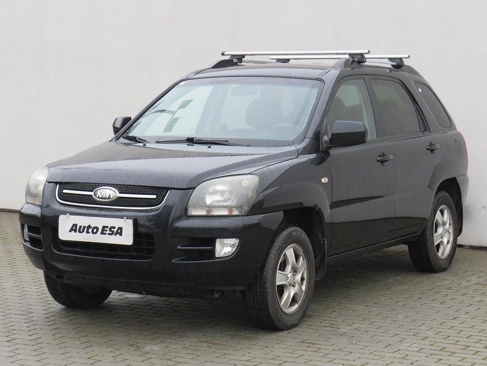 Kia Sportage 2.0 16V 