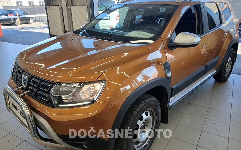 Dacia Duster 1.6 16V 