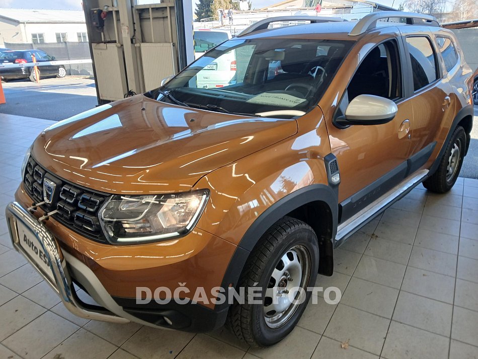 Dacia Duster 1.6 16V 