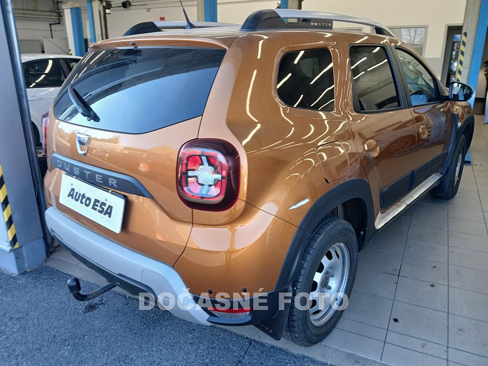 Dacia Duster 1.6 16V 