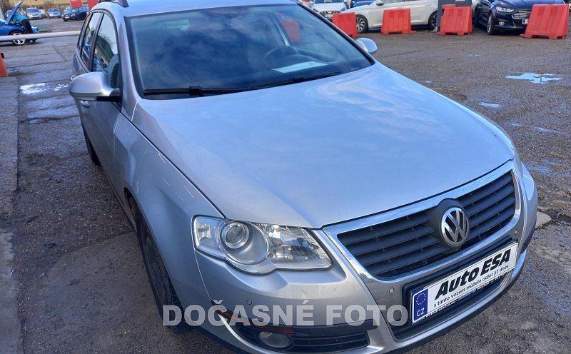 Volkswagen Passat 2.0 TDI 