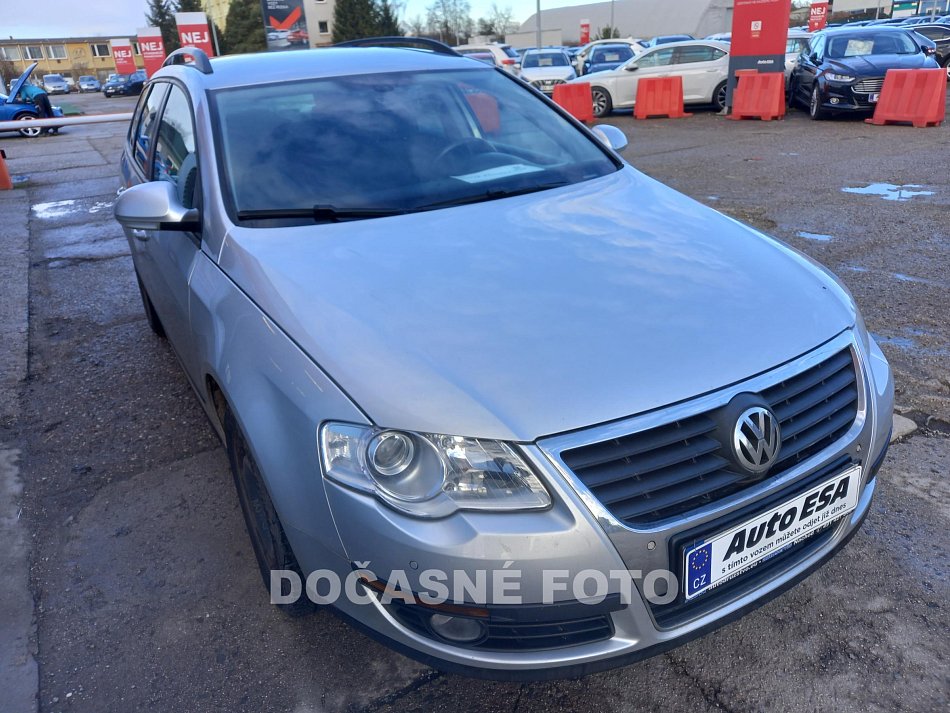 Volkswagen Passat 2.0 TDI 