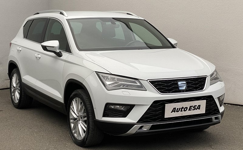 Seat Ateca 2.0 TDi Xcellence 4X4