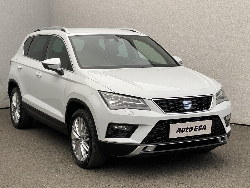 Seat Ateca 2.0 TDi Xcellence 4X4