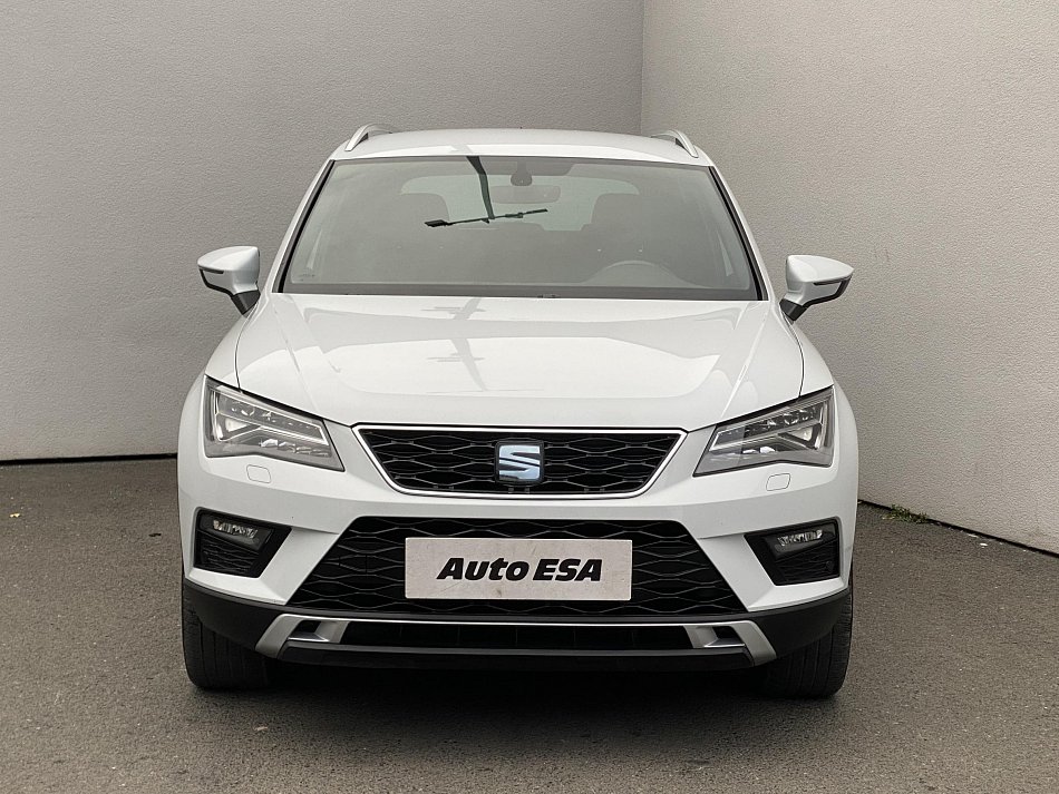 Seat Ateca 2.0 TDi Xcellence 4X4