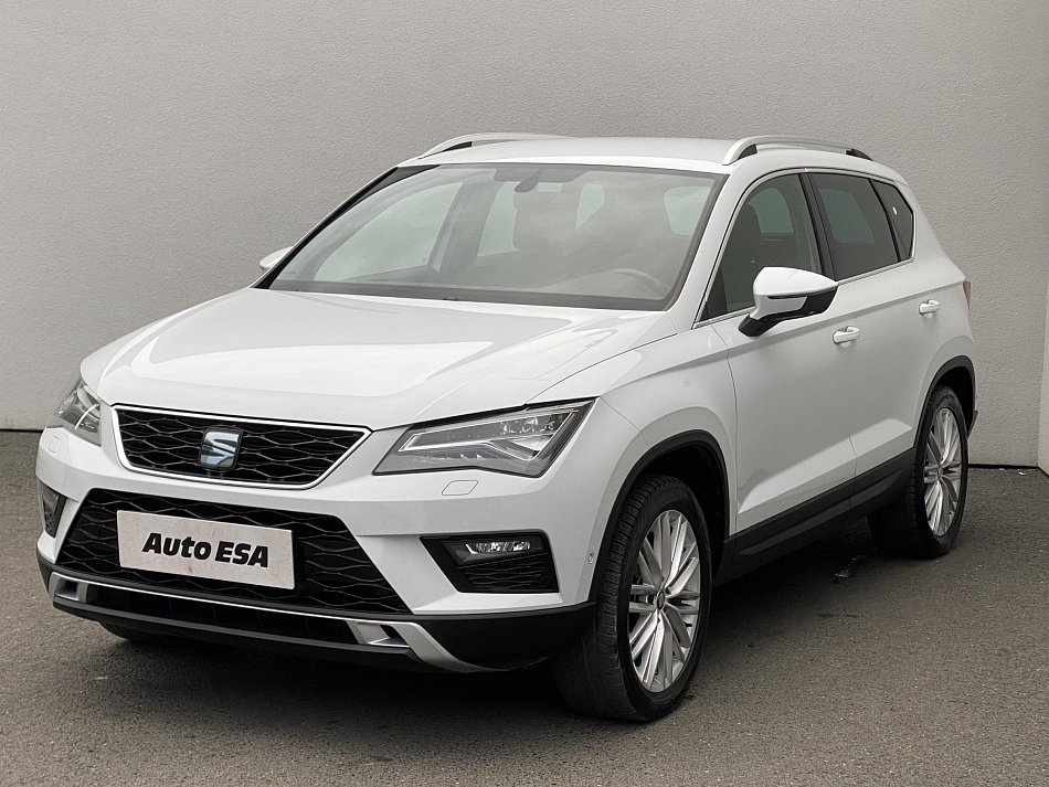 Seat Ateca 2.0 TDi Xcellence 4X4