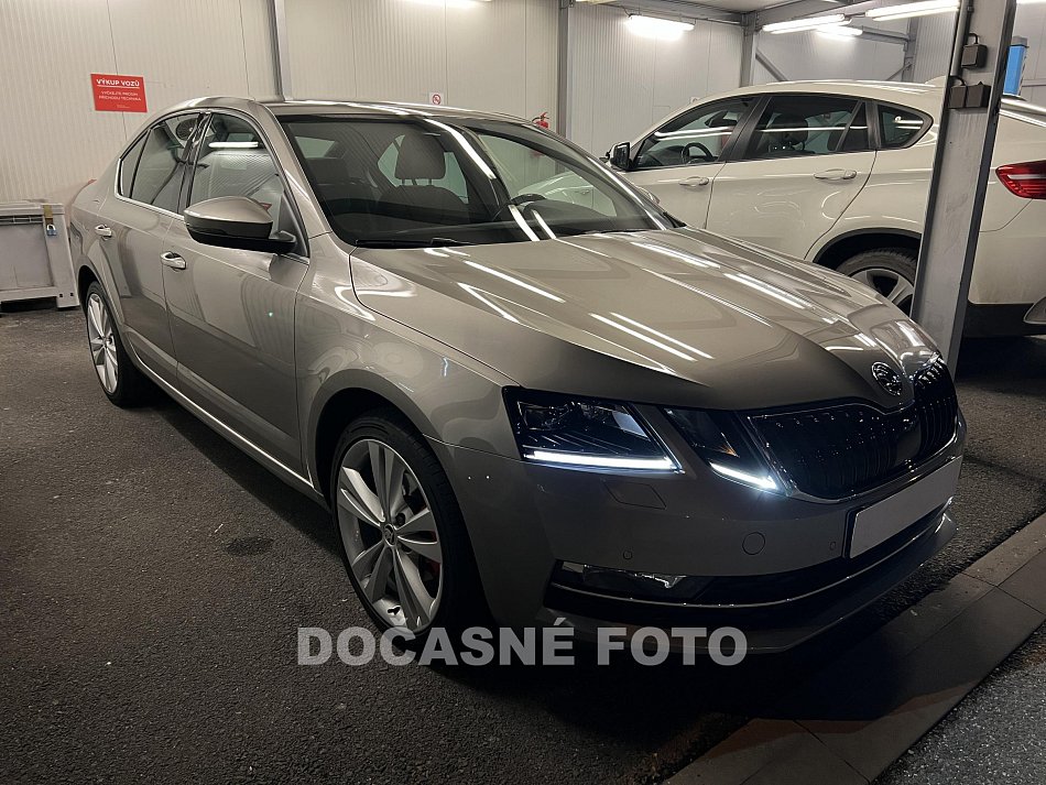 Škoda Octavia III 1.5 TSi Style