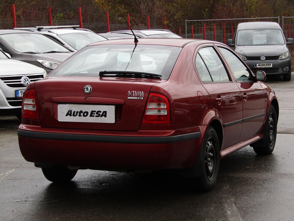 Škoda Octavia 1.6i Ambition