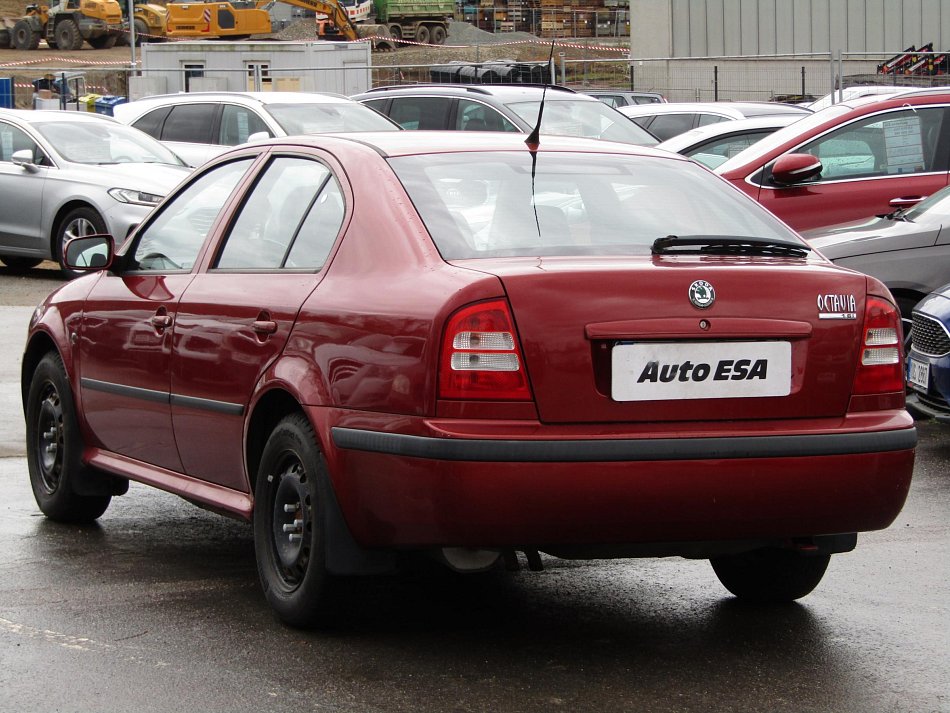 Škoda Octavia 1.6i Ambition