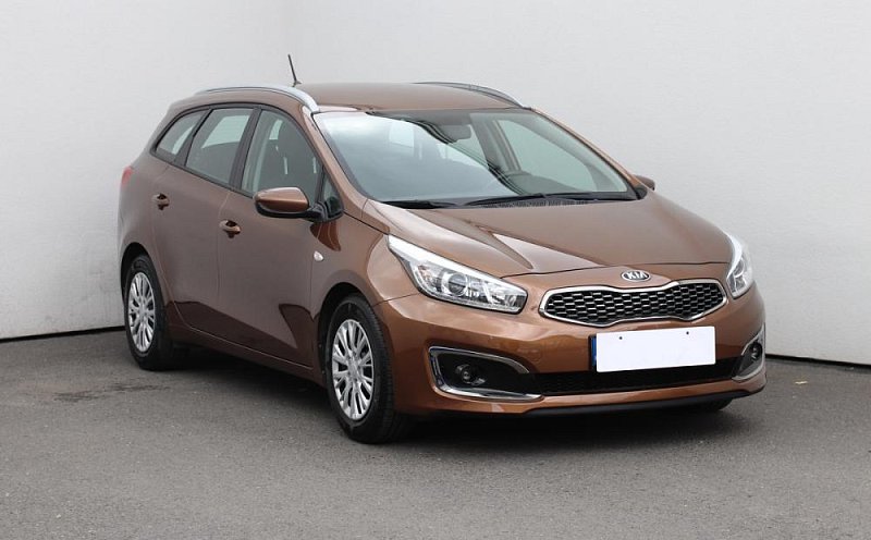 Kia Ceed 1.4 CVVT 