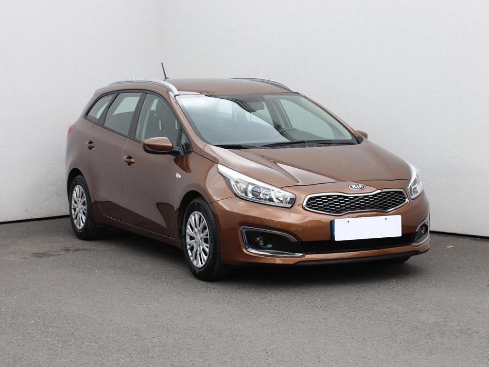 Kia Ceed 1.4 CVVT 