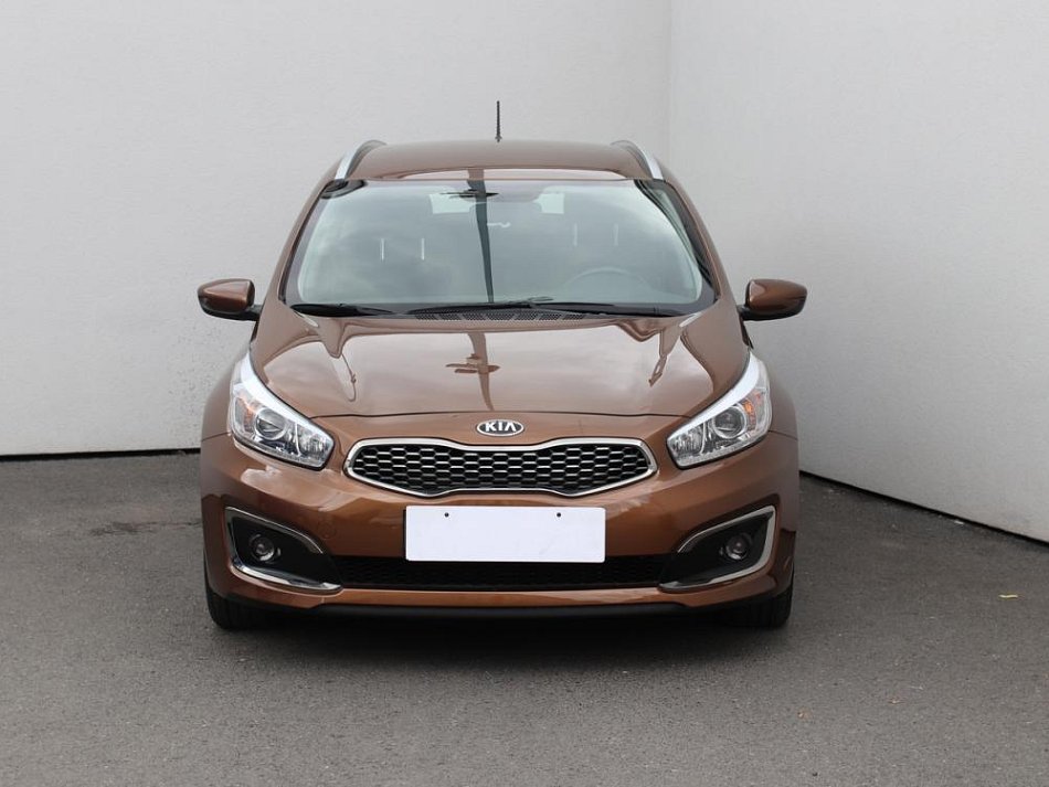 Kia Ceed 1.4 CVVT 