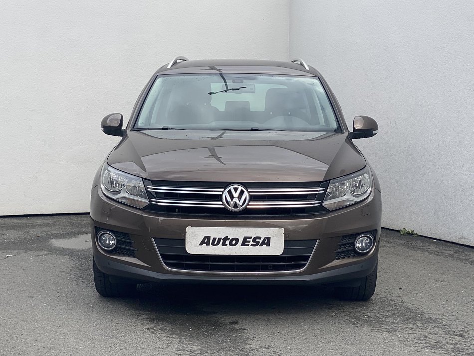 Volkswagen Tiguan 1.4 TSi CUP