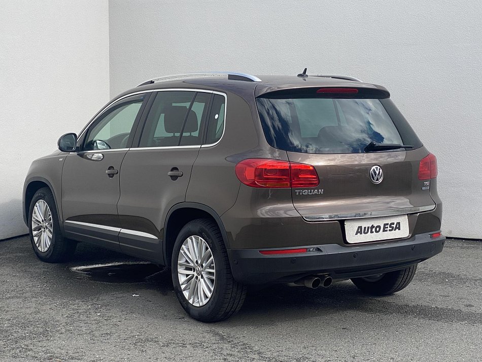 Volkswagen Tiguan 1.4 TSi CUP