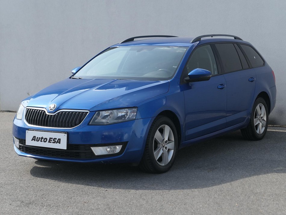 Škoda Octavia III 2.0 TDi 