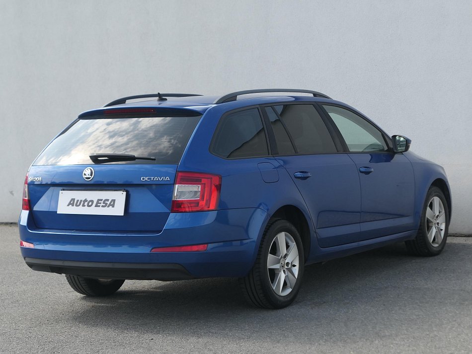 Škoda Octavia III 2.0 TDi 