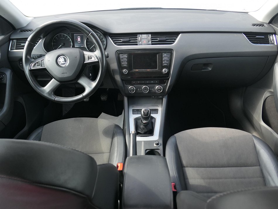 Škoda Octavia III 2.0 TDi 