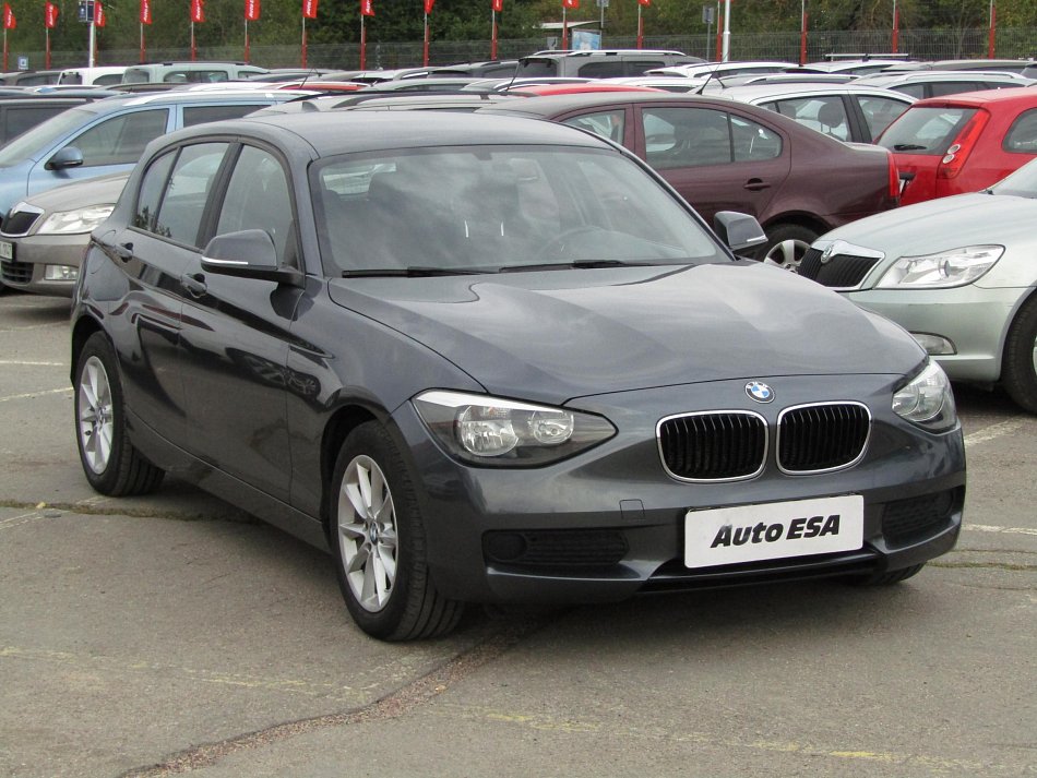 BMW Řada 1 1.6  116i