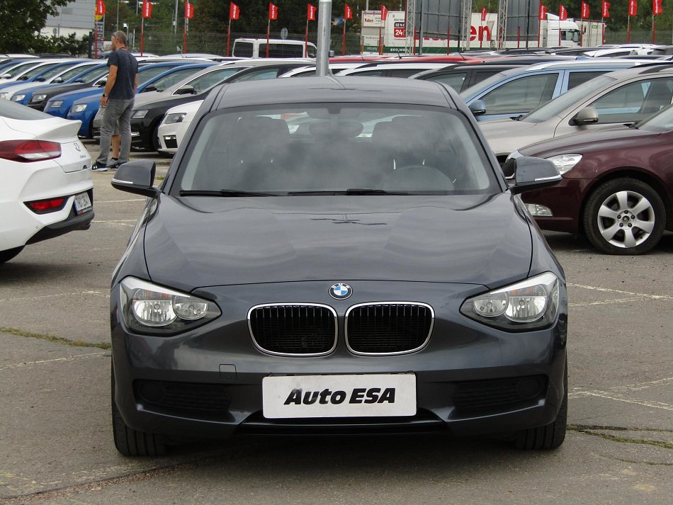 BMW Řada 1 1.6  116i