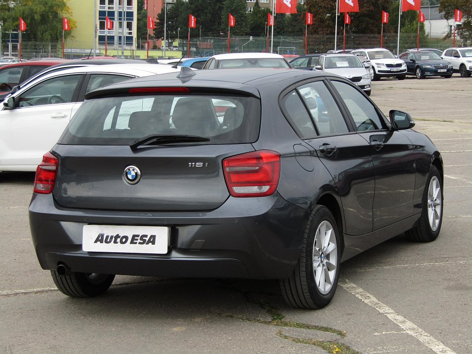 BMW Řada 1 1.6  116i