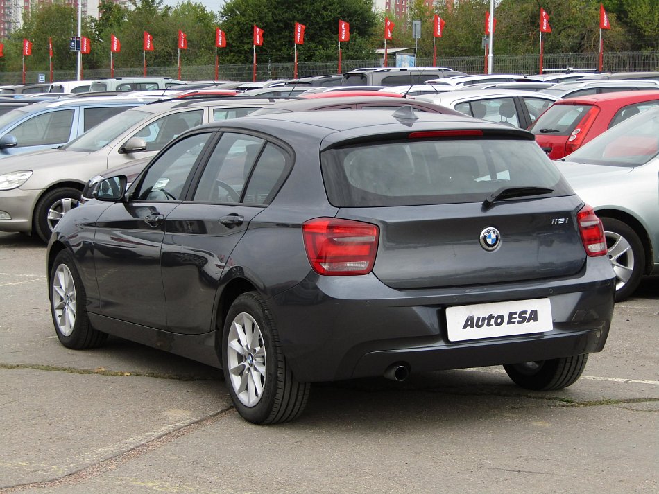 BMW Řada 1 1.6  116i