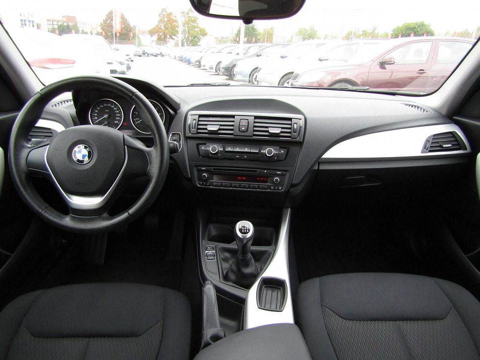 BMW Řada 1 1.6  116i