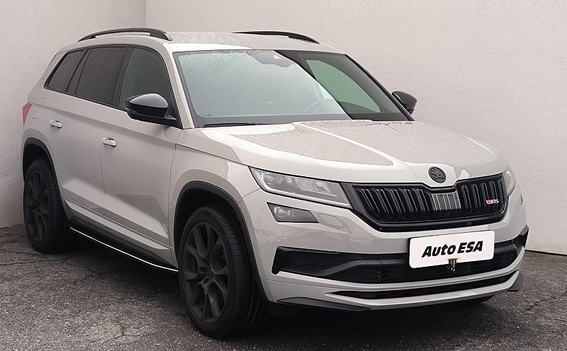 Škoda Kodiaq 2.0 TDi RS 4x4