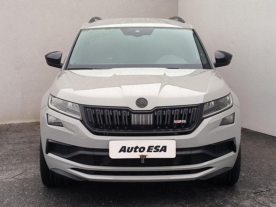 Škoda Kodiaq 2.0 TDi RS 4x4