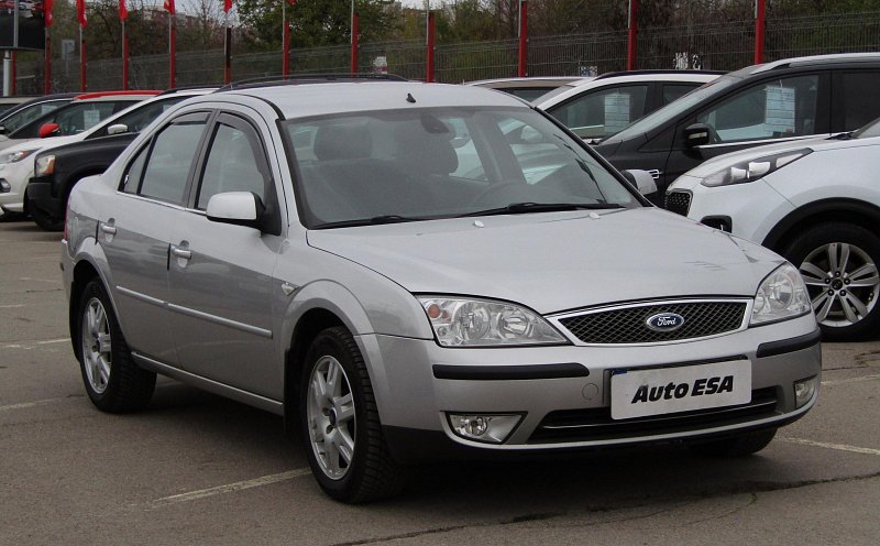 Ford Mondeo 2.0i 